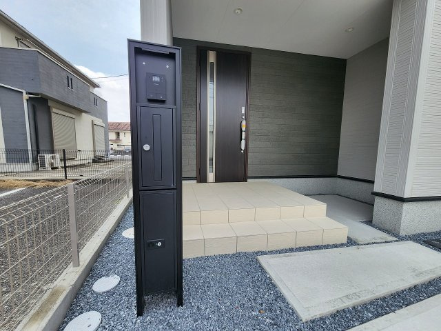 リナージュ高崎上和田町1期新築の設備|現地撮影