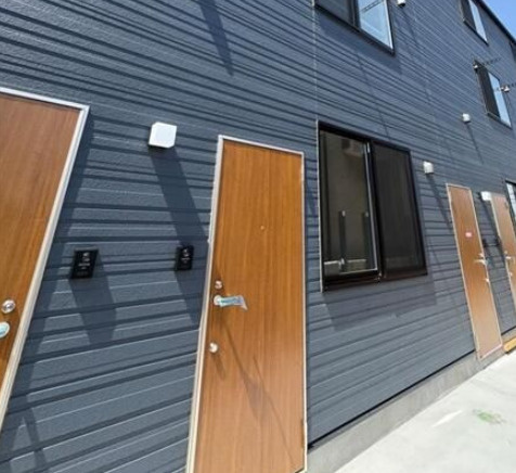 Ｃｏｓｍｏ　Ｖｉｌｌａ　Ｎｅｒｉｍａの玄関