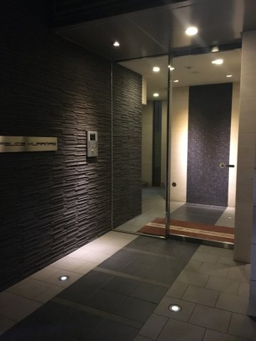フェリーチェ蔵前 のエントランス
