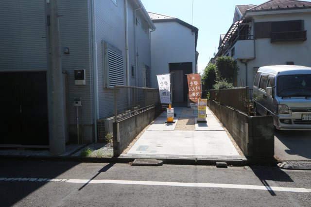 【GRAFARE】東大和市仲原２期の外観|区画整理された整った街並み♪