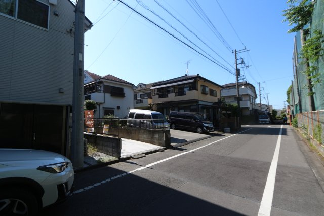 【GRAFARE】東大和市仲原２期の外観|WIC＋SICなど収納充実プラン♪