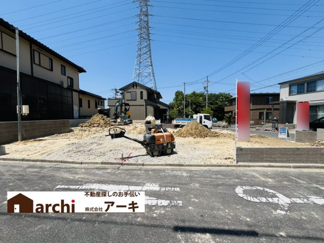東海市加木屋町鎌吉良根33番32『仲介手数料無料』新築戸建て