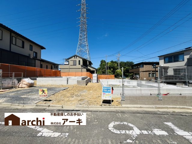 東海市加木屋町鎌吉良根33番32『仲介手数料無料』新築戸建て