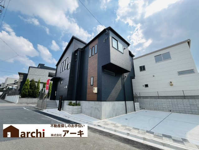 東海市加木屋町鎌吉良根33番32『仲介手数料無料』新築一戸建て・建売
