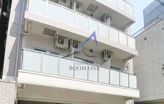 アークビルの外観|外観です。