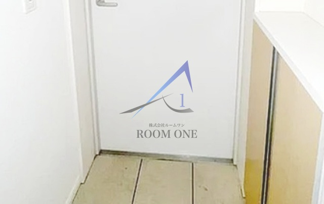 アークビルの玄関|玄関です。