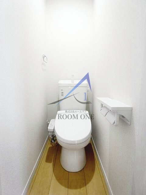 ルシエル江戸川のトイレ|トイレです。