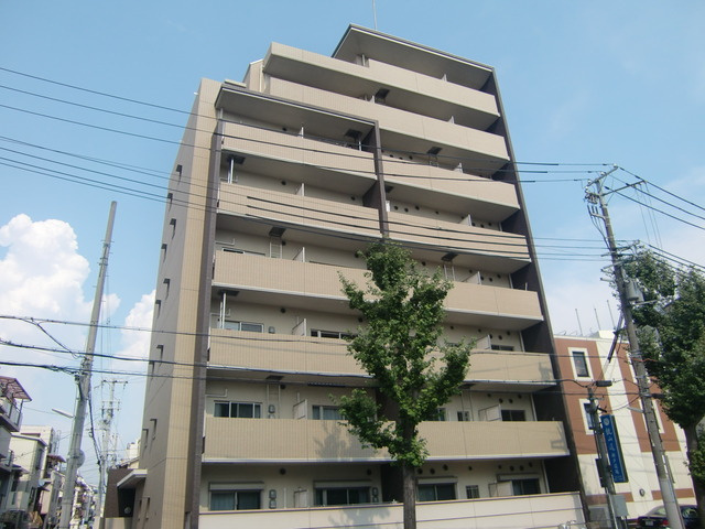 パルテール灘の外観