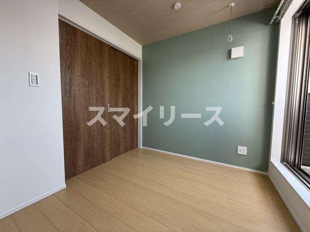 メゾン・ドゥ・アッシュ柏の葉の設備