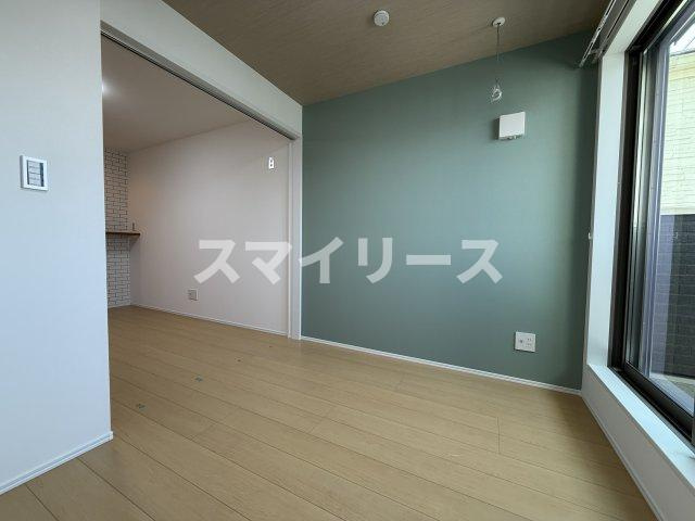 メゾン・ドゥ・アッシュ柏の葉の内装