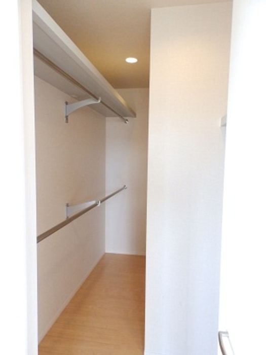 xevo小串戸建の収納