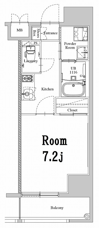 新品家具付きマンション舞鶴19(KaGood福岡)