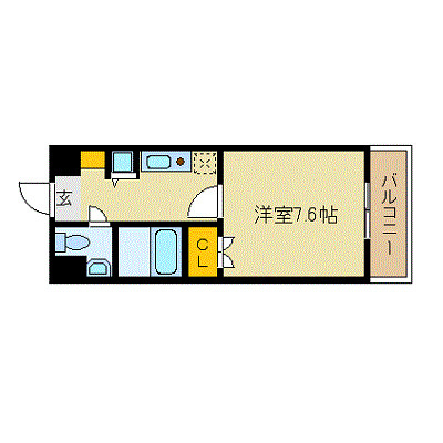ダイナコートエスタディオサラA棟
