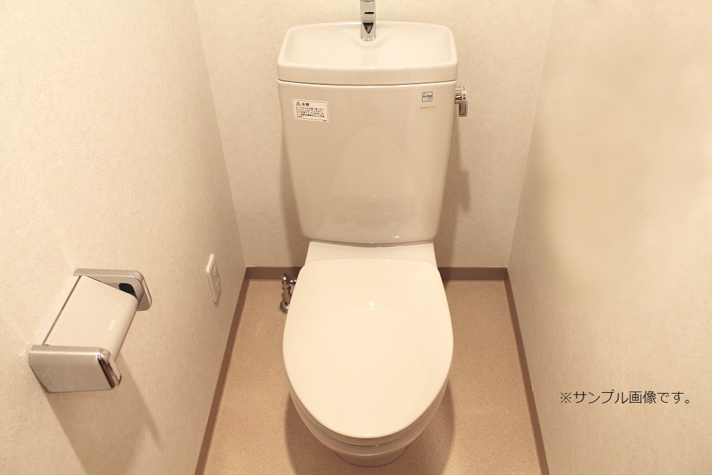 ダイナコートエスタディオサラA棟の内装