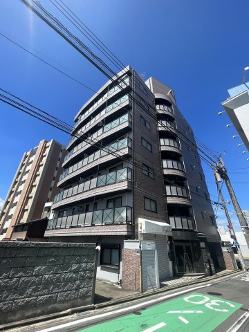 フリーデン今川の外観