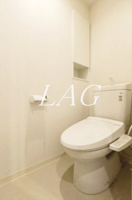 【トイレ】 | ベル ソラーナ | トイレです。