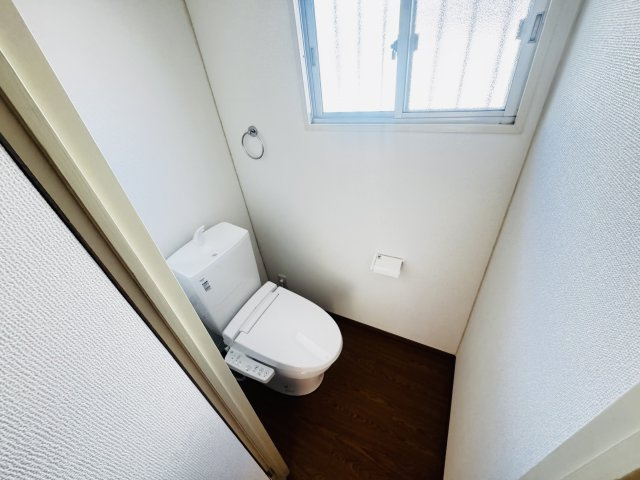 前橋市天川原町　中古住宅のトイレ|前橋市天川原町　中古住宅