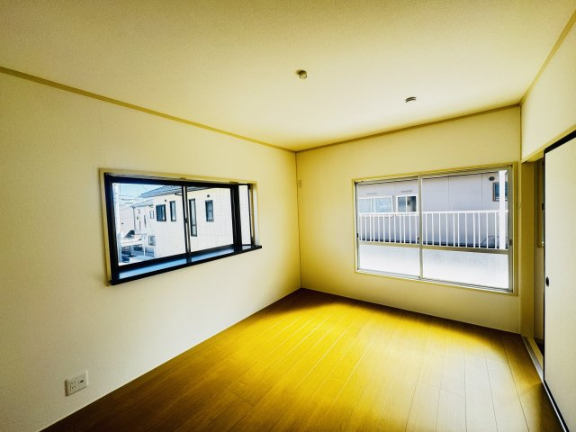 前橋市天川原町　中古住宅の洋室|前橋市天川原町　中古住宅