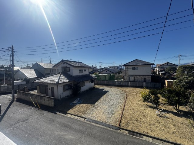 前橋市天川原町　中古住宅の展望|前橋市天川原町　中古住宅