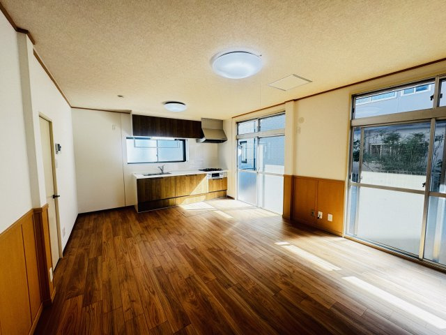 前橋市天川原町　中古住宅のキッチン|前橋市天川原町　中古住宅