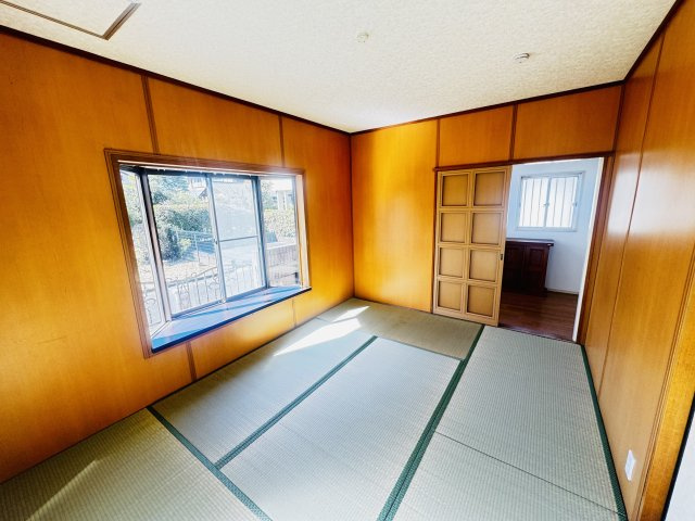 前橋市天川原町　中古住宅の和室|前橋市天川原町　中古住宅