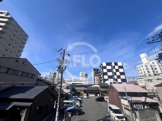 フォレスト蒲生の展望|フォレスト蒲生　眺望
