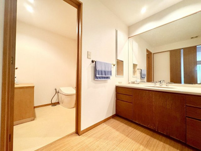 【独立洗面台】 | 西宮市柏堂町　中古戸建