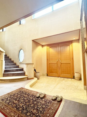 【玄関】 | 西宮市柏堂町　中古戸建