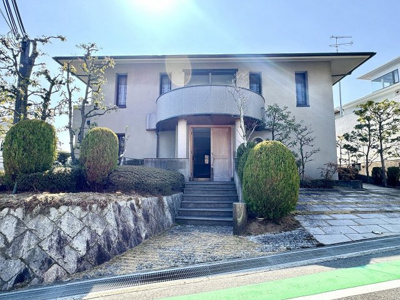【外観】 | 西宮市柏堂町　中古戸建