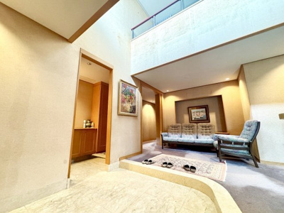 【玄関】 | 西宮市柏堂町　中古戸建
