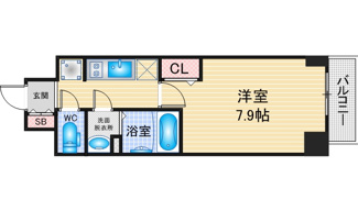 【間取り】 | アドバンス名古屋ワイノット | 略図の為、現状優先