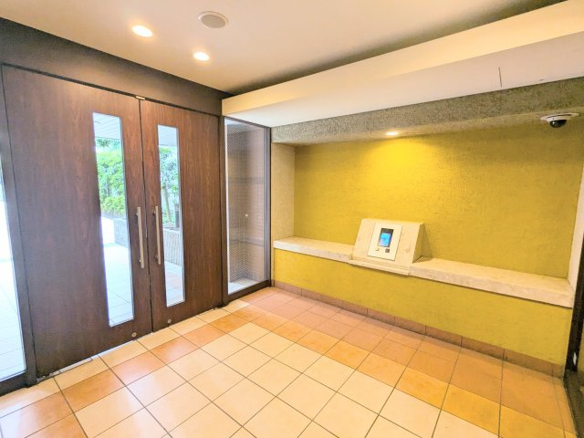 ライジングプレイス浅草弐番館のエントランス|～エントランス写真～