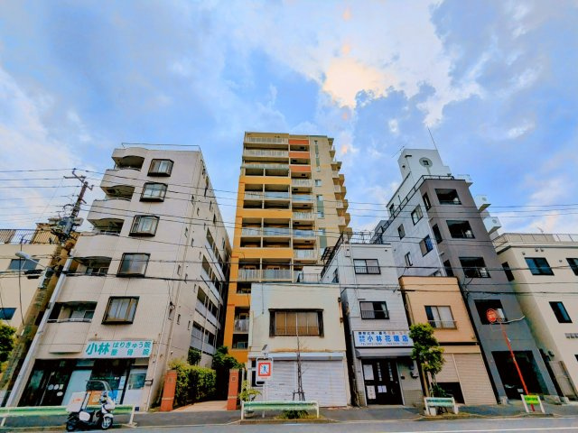 ライジングプレイス浅草弐番館