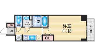 【間取り】 | アドバンス名古屋ワイノット | 略図の為、現状優先