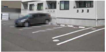 【駐車場】クレストⅡ