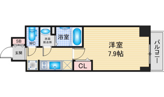 【間取り】 | アドバンス名古屋ワイノット | 略図の為、現状優先