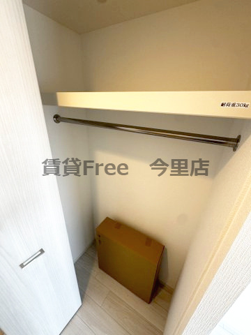 【収納】 | エスリード大阪城EAST　仲介手数料無料