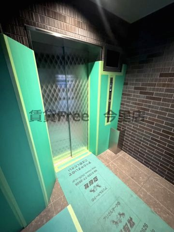 【ロビー】 | エスリード大阪城EAST　仲介手数料無料