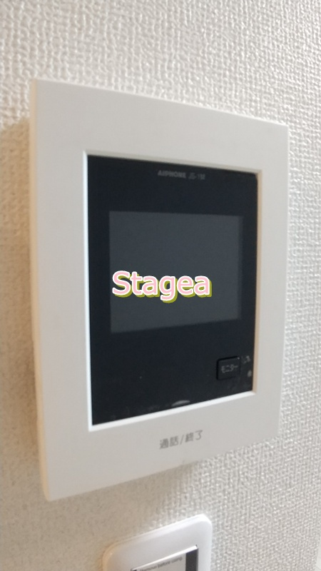 メルディア与野本町のセキュリティ