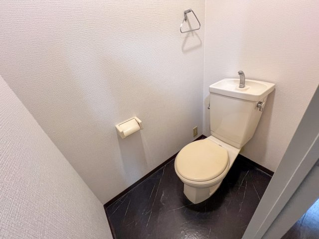 レジェロ住之江のトイレ