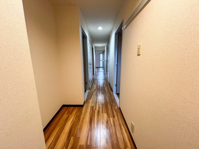 レジェロ住之江の玄関