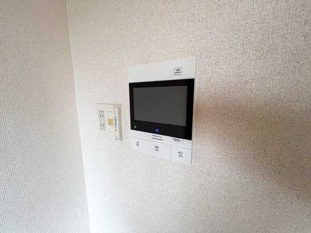 レジェロ住之江のセキュリティ