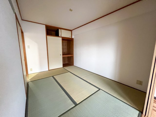 レジェロ住之江の和室