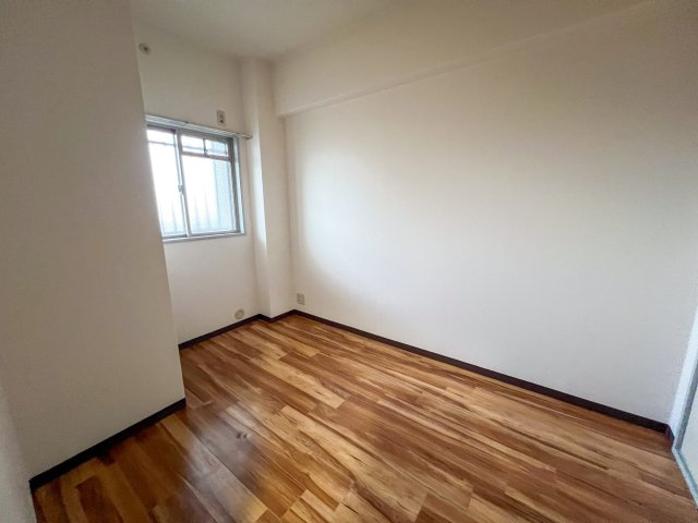 レジェロ住之江の寝室