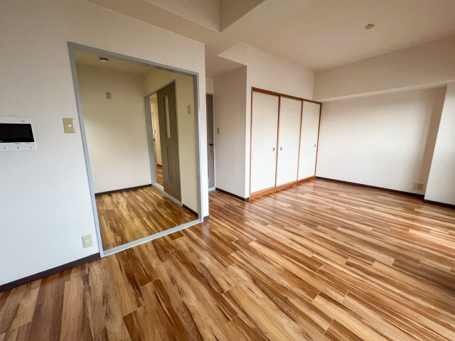 レジェロ住之江の内装