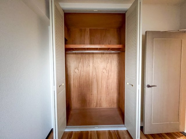 レジェロ住之江の収納