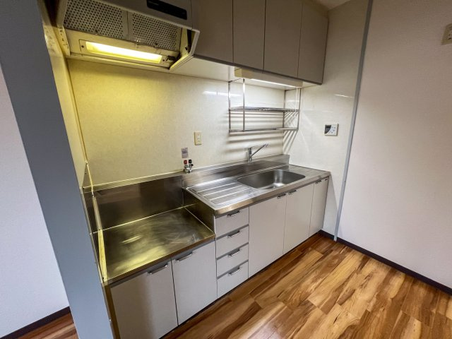 レジェロ住之江のキッチン