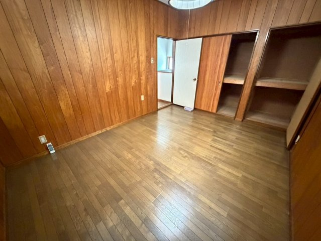 和歌山市木ノ本・中古戸建・54622の洋室