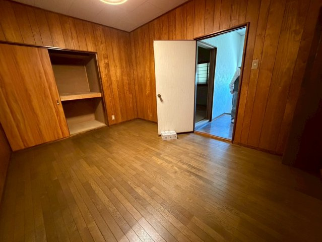 和歌山市木ノ本・中古戸建・54622の洋室