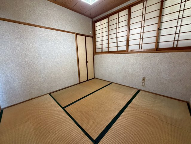 和歌山市木ノ本・中古戸建・54622の和室